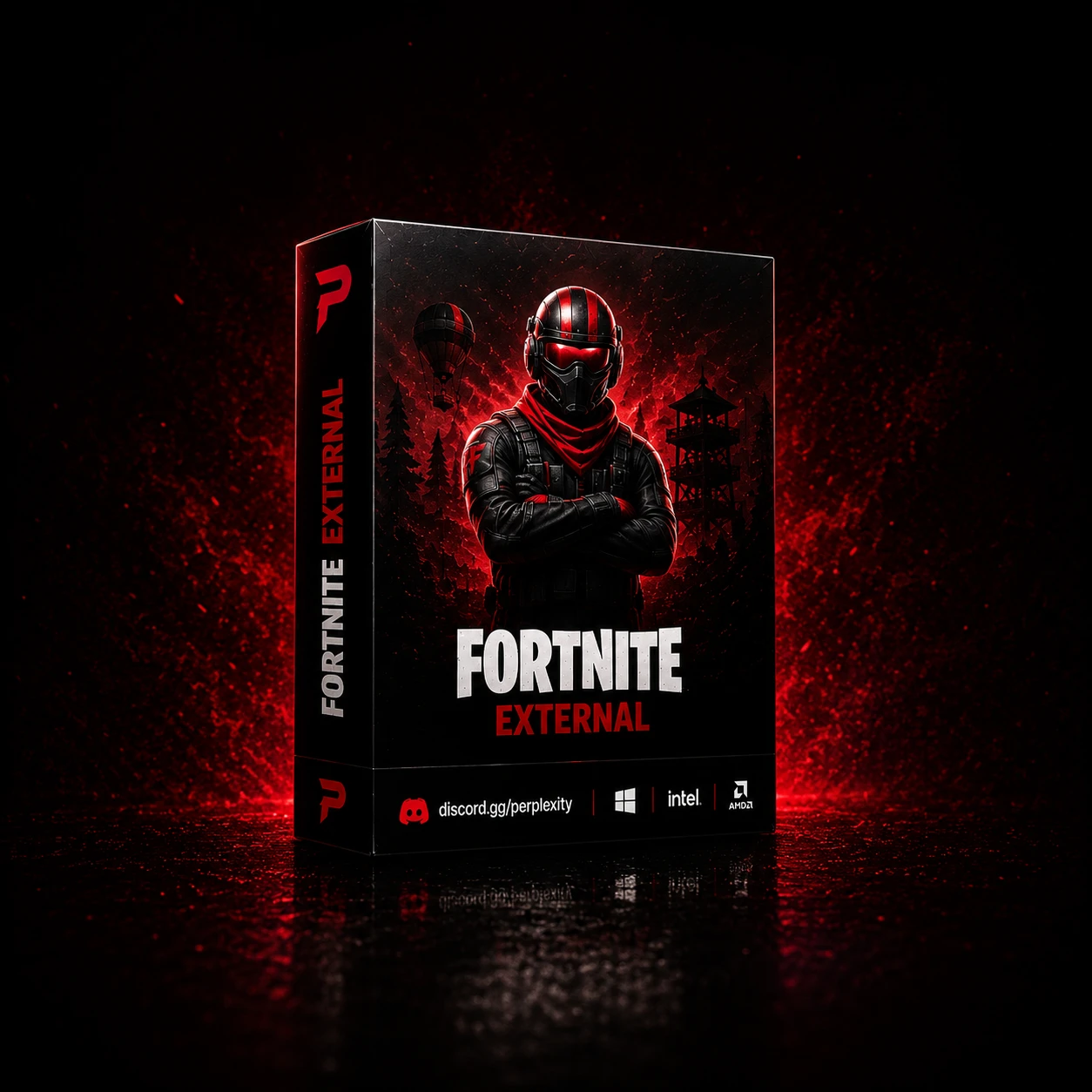 Fortnite External