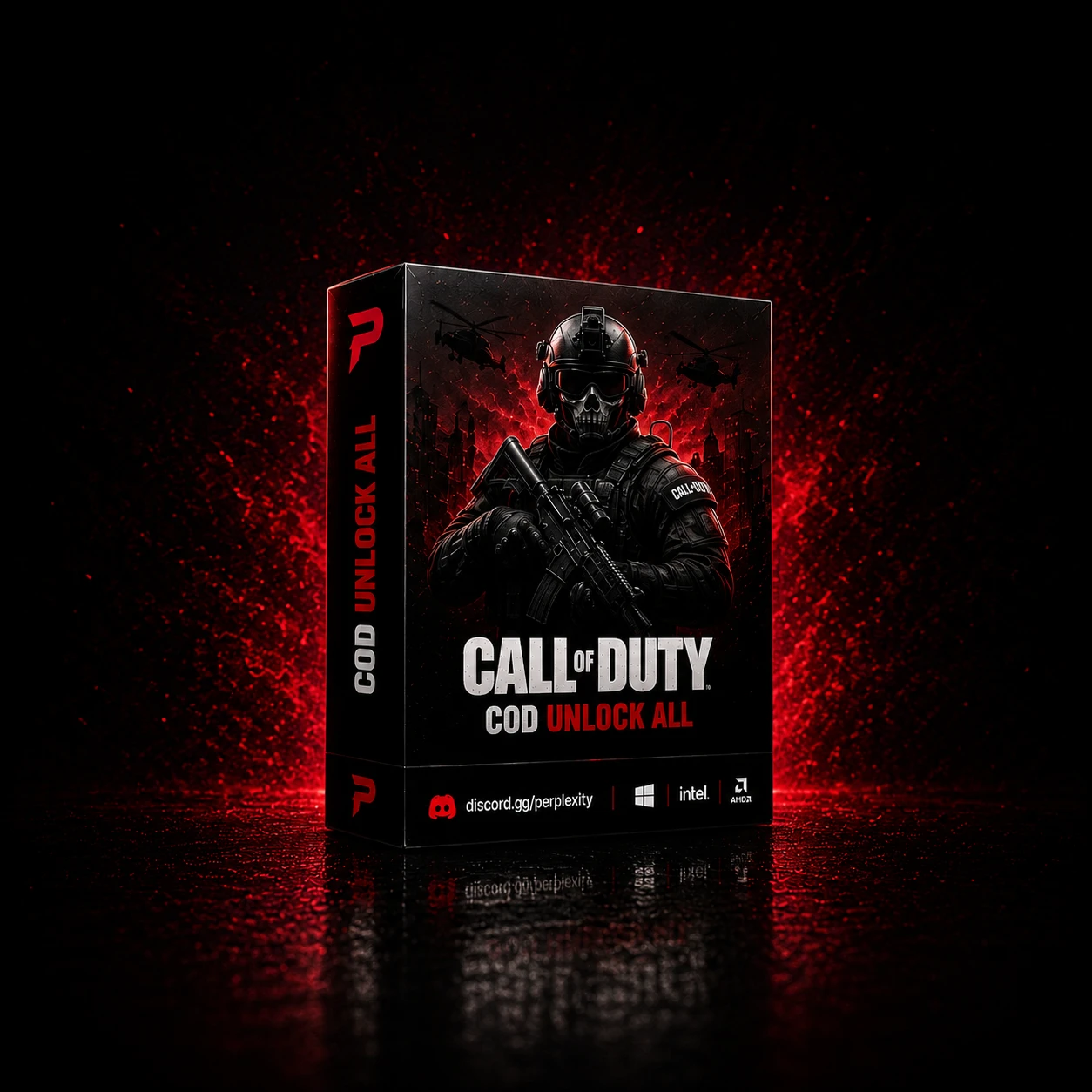 COD Unlock All